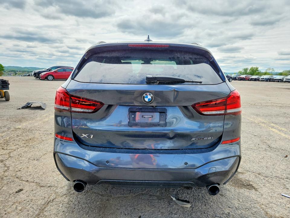 Aukcja sprzedaży 2020 Bmw X1, vin: WBXJG9C07L5P40171, numer aukcji: 53638616