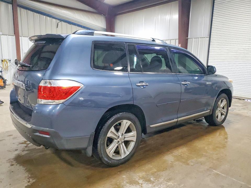 Aukcja sprzedaży 2012 Toyota Highlander, vin: 5TDDK3EH9CS150671, numer aukcji: 53103786