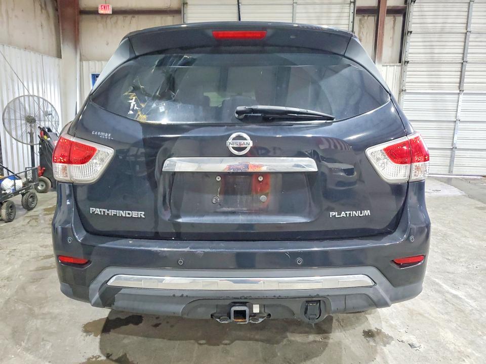 Aukcja sprzedaży 2013 Nissan Pathfinder, vin: 5N1AR2MN6DC636028, numer aukcji: 54452136