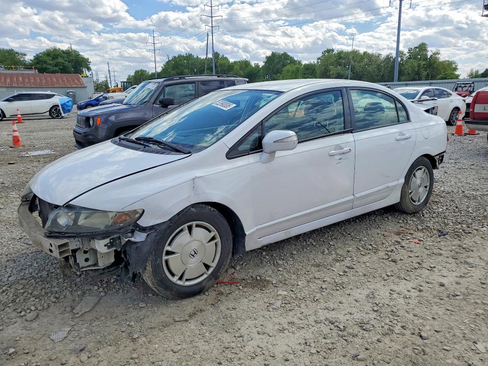 Aukcja sprzedaży 2009 Honda Civic, vin: JHMFA36259S013330, numer aukcji: 52990006