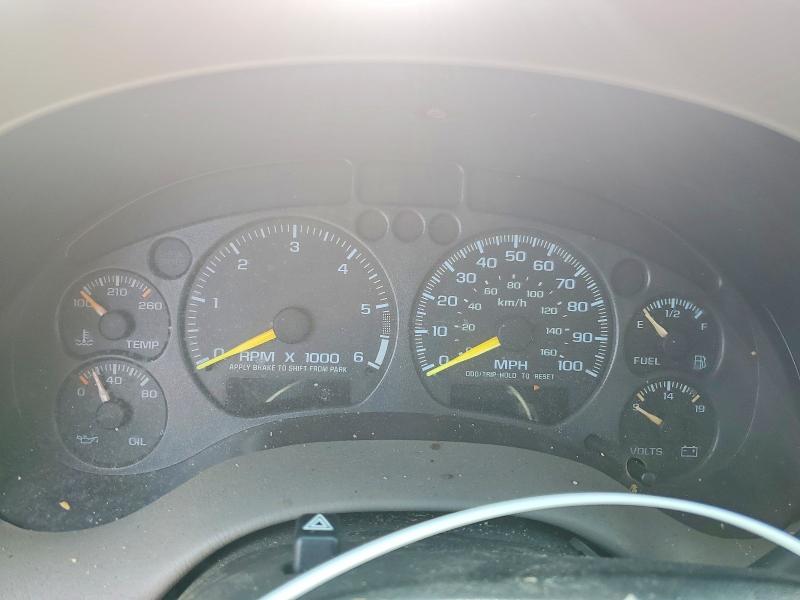 Продаж на аукціоні авто 2000 Chevrolet Blazer, vin: 1GNCS13W7Y2176970, номер лоту: 53730286