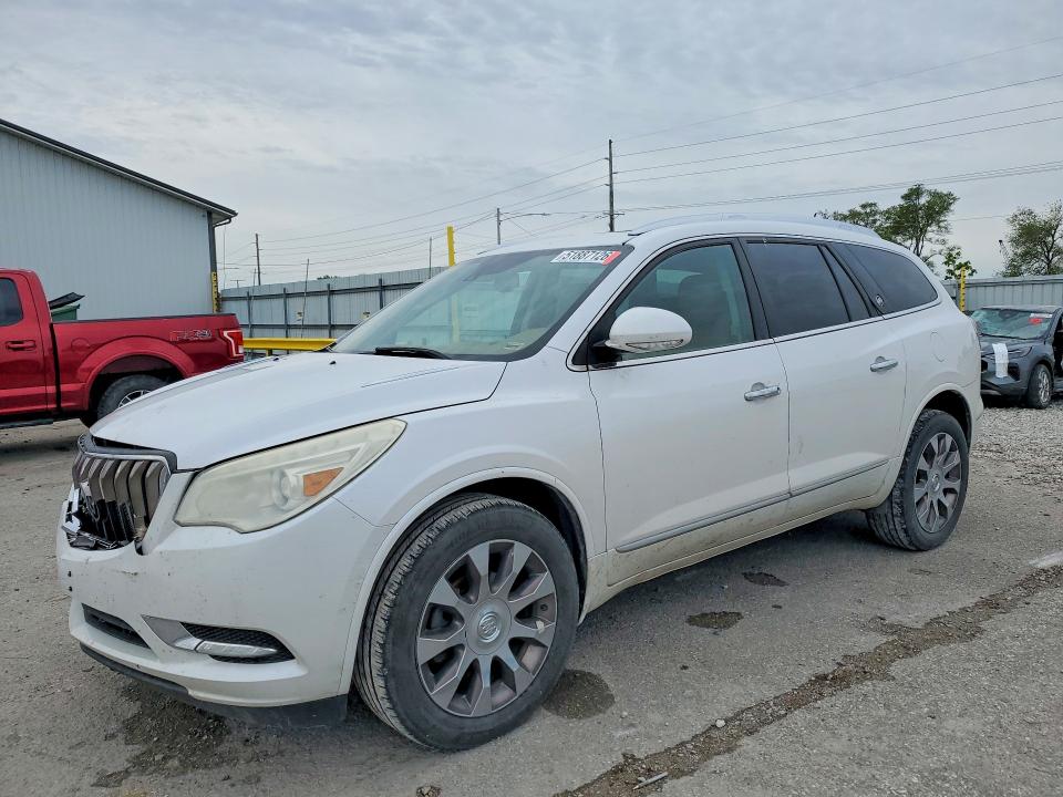 Auction sale of the 2016 Buick Enclave, vin: 5GAKVCKD7GJ110173, lot number: 51887126
