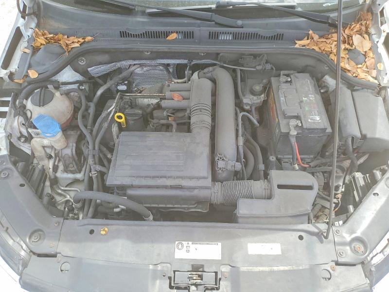 2016 Volkswagen Jetta მანქანა იყიდება აუქციონზე, vin: 3VWD67AJ6GM294105, აუქციონის ნომერი: 54249056