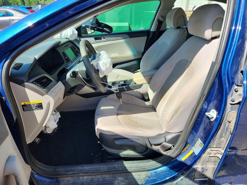 53262646 :رقم المزاد ، 5NPE24AF7GH368103 vin ، 2016 Hyundai Sonata مزاد بيع