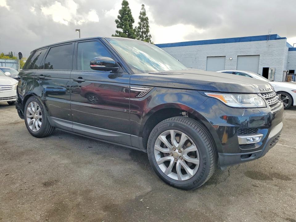 Aukcja sprzedaży 2014 Land Rover Range Rover Sport, vin: SALWR2WF7EA502389, numer aukcji: 55190076