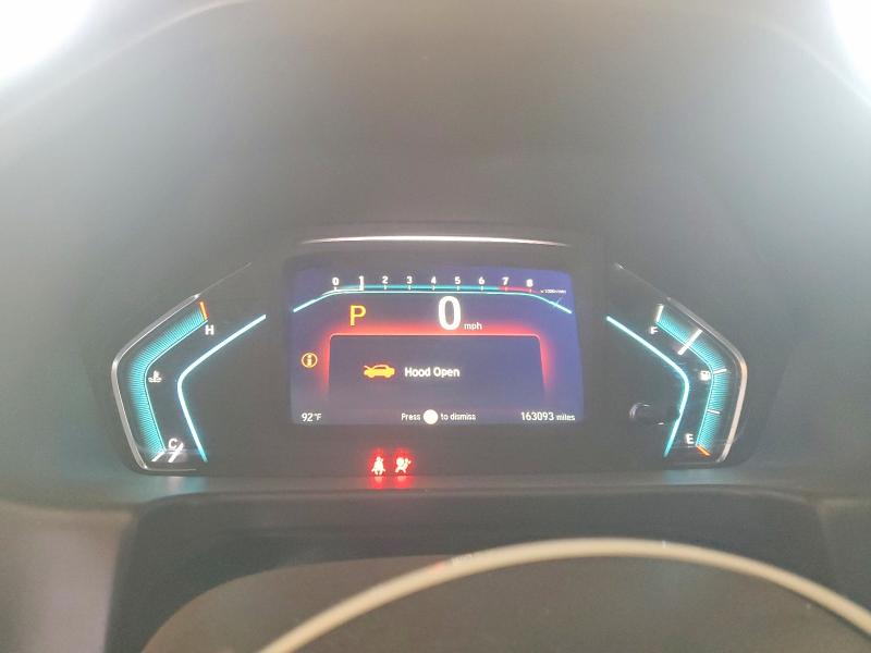 Aukcja sprzedaży 2018 Honda Odyssey, vin: 5FNRL6H71JB050718, numer aukcji: 55108106