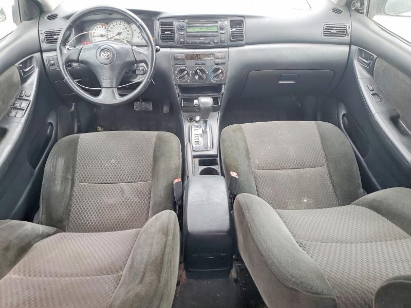 Продажа на аукционе авто 2007 Toyota Corolla, vin: 2T1BR32E27C780575, номер лота: 52208276
