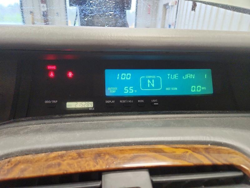 Aukcja sprzedaży 2003 Toyota Avalon, vin: 4T1BF28B23U303041, numer aukcji: 52871296