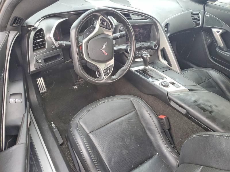 Aukcja sprzedaży 2017 Chevrolet Corvette, vin: 1G1YW2D7XH5101073, numer aukcji: 53048976