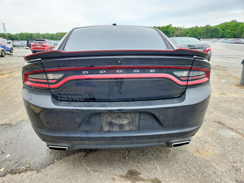 51818816 :رقم المزاد ، 2C3CDXBG9JH197725 vin ، 2018 Dodge Charger مزاد بيع