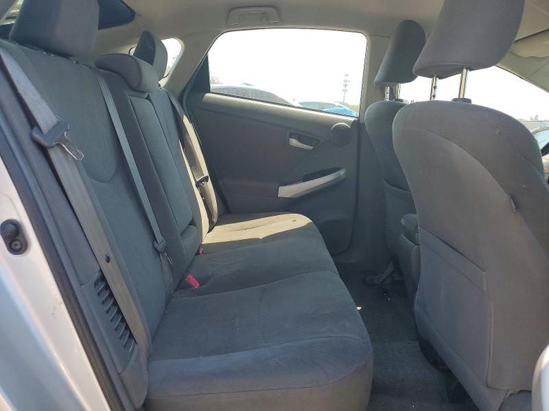 53912206 :رقم المزاد ، JTDKN3DU9B0255029 vin ، 2011 Toyota Prius مزاد بيع