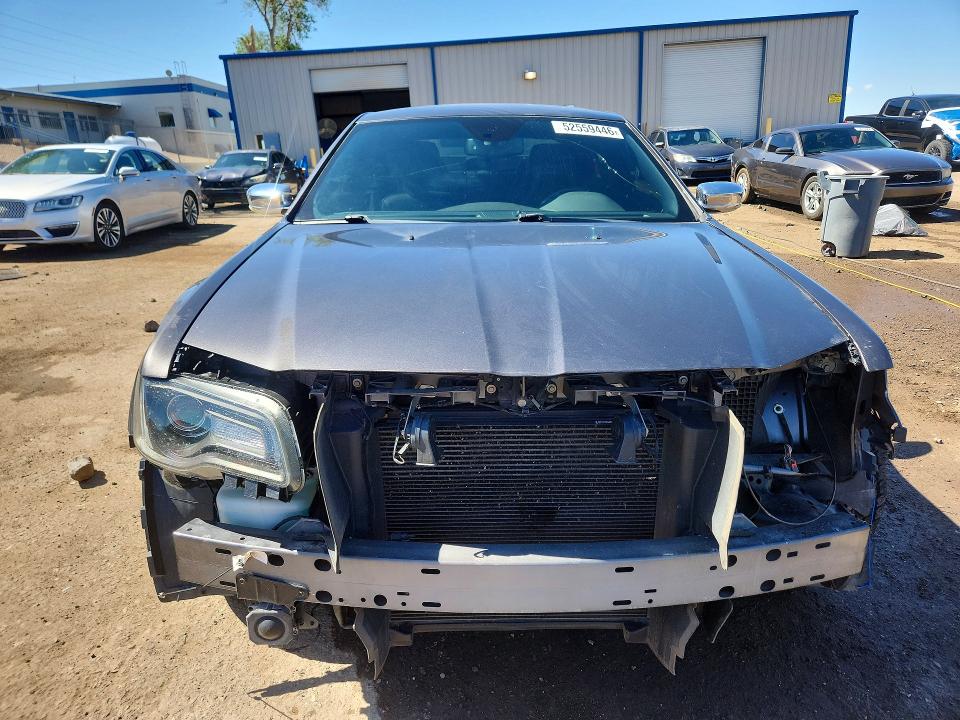 52559446 :رقم المزاد ، 2C3CCAKT3EH120769 vin ، 2014 Chrysler 300c مزاد بيع