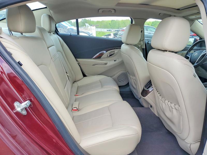 Aukcja sprzedaży 2015 Buick Lacrosse, vin: 1G4GB5G3XFF180000, numer aukcji: 51209186