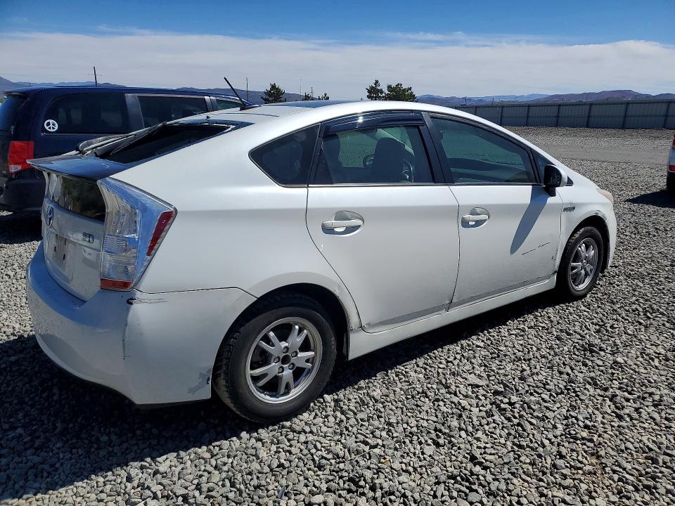 Продаж на аукціоні авто 2010 Toyota Prius, vin: JTDKN3DU2A0026884, номер лоту: 53372676