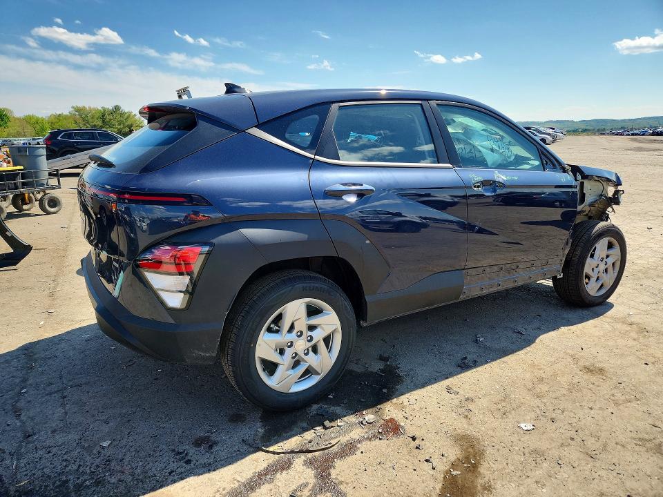 2026 Hyundai Kona მანქანა იყიდება აუქციონზე, vin: KM8HACAB4TU423366, აუქციონის ნომერი: 51865686