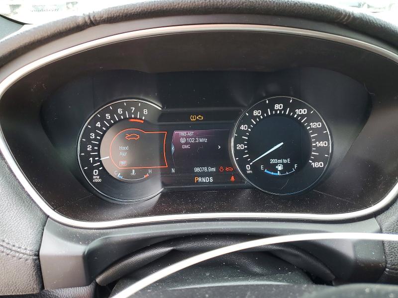 53264036 :رقم المزاد ، 2LMTJ6KRXGBL73967 vin ، 2016 Lincoln Mkx مزاد بيع