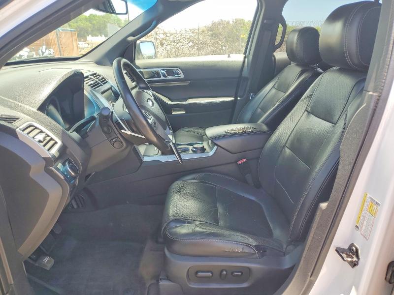 Продажа на аукционе авто 2014 Ford Explorer, vin: 1FM5K8GT7EGB99296, номер лота: 52266596