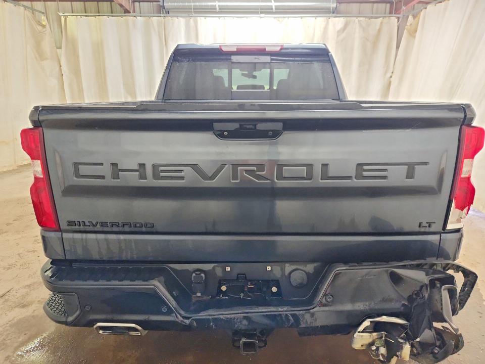 Продаж на аукціоні авто 2021 Chevrolet Silverado, vin: 1GCPYFEL0MZ227106, номер лоту: 52515056