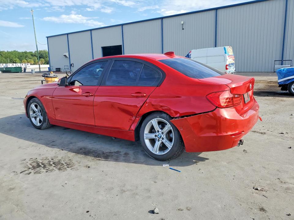 Продажа на аукционе авто 2014 Bmw 328, vin: WBA3A5C57EP602792, номер лота: 52164216