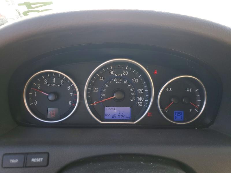 Auction sale of the 2012 Hyundai Veracruz, vin: KM8NU4CC3CU188626, lot number: 52934156