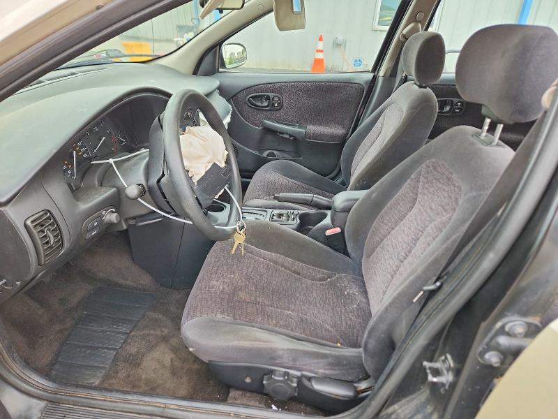 Продаж на аукціоні авто 2002 Saturn Sl2, vin: 1G8ZK54772Z189647, номер лоту: 55062436