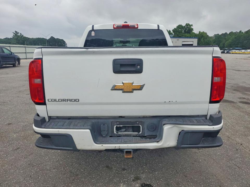 Продажа на аукционе авто 2015 Chevrolet Colorado, vin: 1GCGTCE38F1125373, номер лота: 54733076