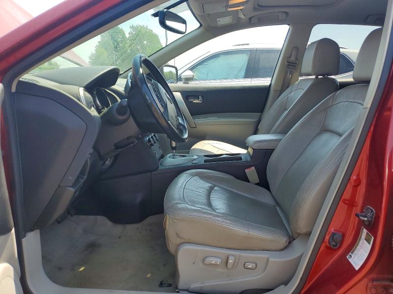 Продажа на аукционе авто 2008 Nissan Rogue, vin: JN8AS58V48W136186, номер лота: 53410676