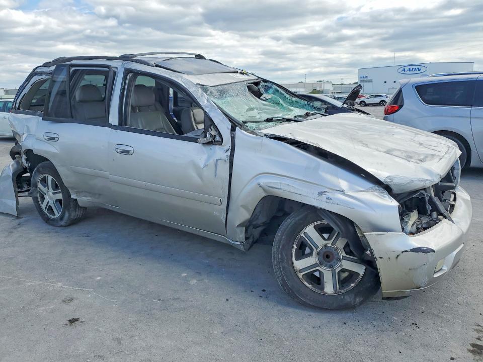 2006 Chevrolet Trail Blazer მანქანა იყიდება აუქციონზე, vin: 1GNDS13S962153592, აუქციონის ნომერი: 52774076