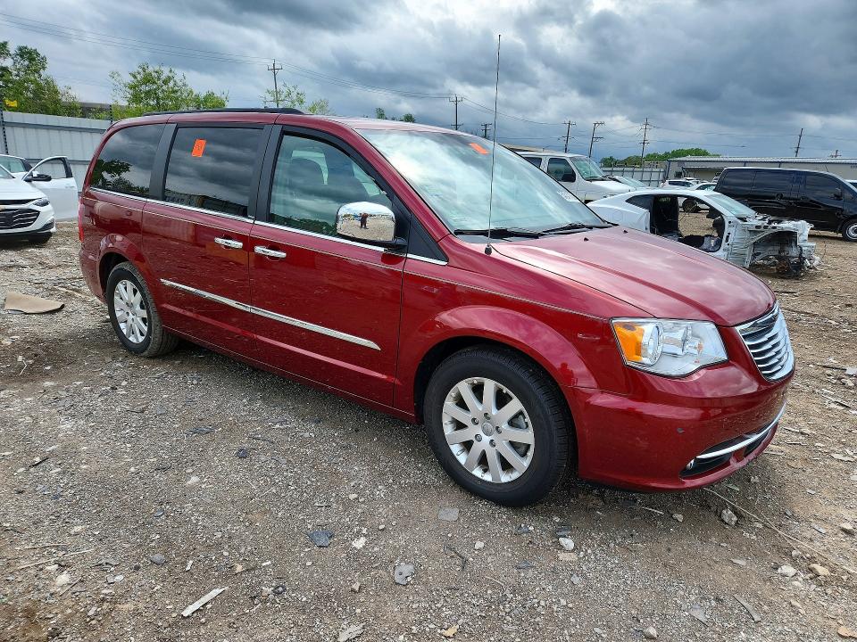 Aukcja sprzedaży 2012 Chrysler Town & Country, vin: 2C4RC1CGXCR270845, numer aukcji: 54047186