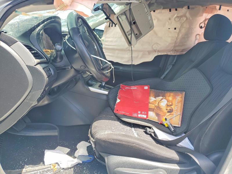 54445416 :رقم المزاد ، 3N1AB7AP0HY271678 vin ، 2017 Nissan Sentra مزاد بيع