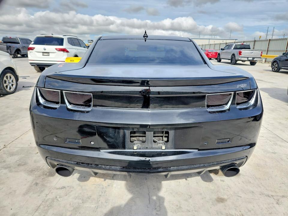 54851016 :رقم المزاد ، 2G1FC1ED7B9120785 vin ، 2011 Chevrolet Camaro مزاد بيع
