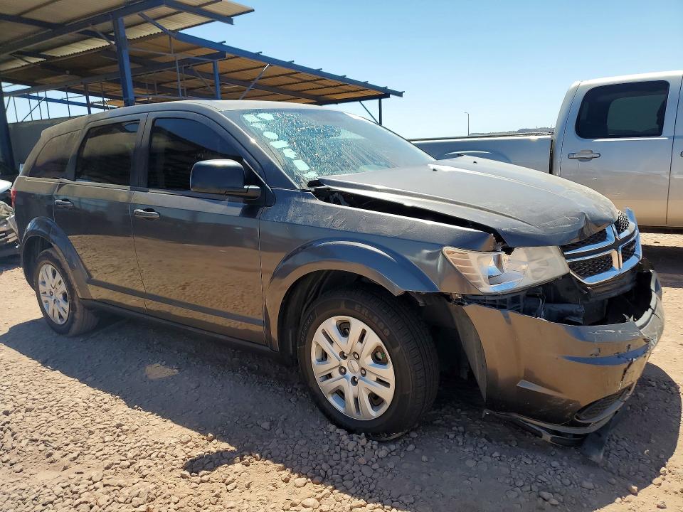 53061016 :رقم المزاد ، 3C4PDCAB9FT559742 vin ، 2015 Dodge Journey مزاد بيع