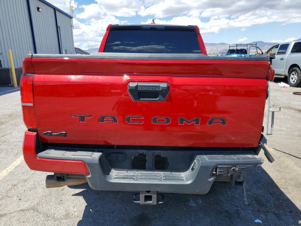 Aukcja sprzedaży 2024 Toyota Tacoma, vin: 3TYLB5JN3RT043843, numer aukcji: 55398466