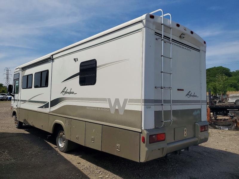 Aukcja sprzedaży 2002 Winnibago Recreational Vehicle (rv), vin: 5B4MP67G323349034, numer aukcji: 53759006