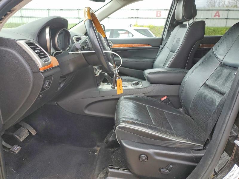 Продаж на аукціоні авто 2013 Jeep Grand Cherokee, vin: 1C4RJFCG0DC542767, номер лоту: 52021026