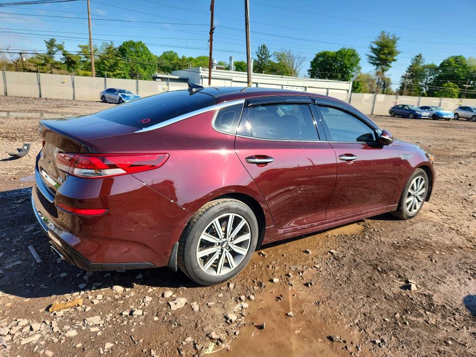 Продаж на аукціоні авто 2019 Kia Optima, vin: 5XXGU4L11KG296033, номер лоту: 52710226