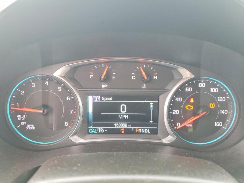2017 Chevrolet Malibu მანქანა იყიდება აუქციონზე, vin: 1G1ZE5ST2HF205169, აუქციონის ნომერი: 51954686