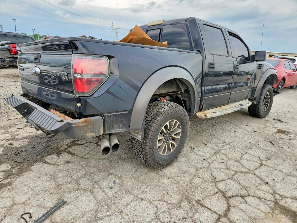 Aukcja sprzedaży 2012 Ford F150, vin: 1FTFW1R66CFC43299, numer aukcji: 53800656