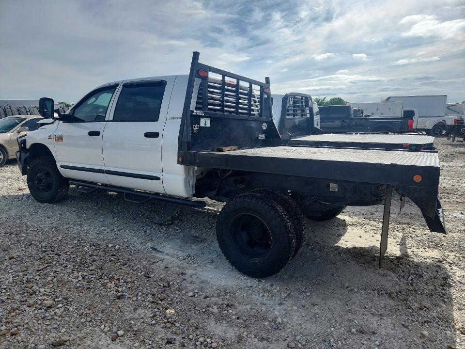 Aukcja sprzedaży 2007 Dodge Ram 3500, vin: 3D7MX49C87G763283, numer aukcji: 52595616