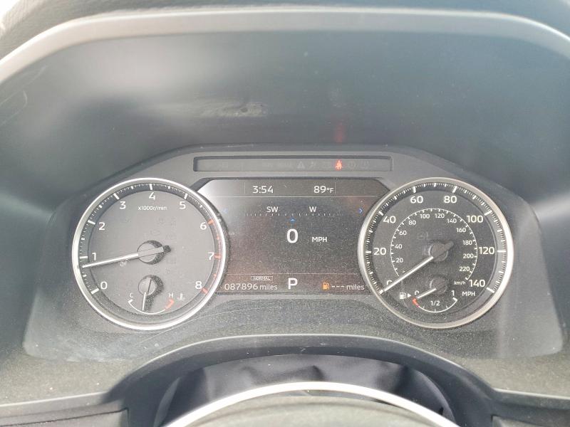 2023 Mitsubishi Outlander მანქანა იყიდება აუქციონზე, vin: JA4J3UA84PZ057258, აუქციონის ნომერი: 51955316