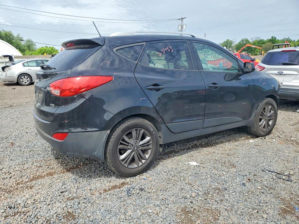 Продажа на аукционе авто 2015 Hyundai Tucson, vin: KM8JUCAG1FU080623, номер лота: 54598036
