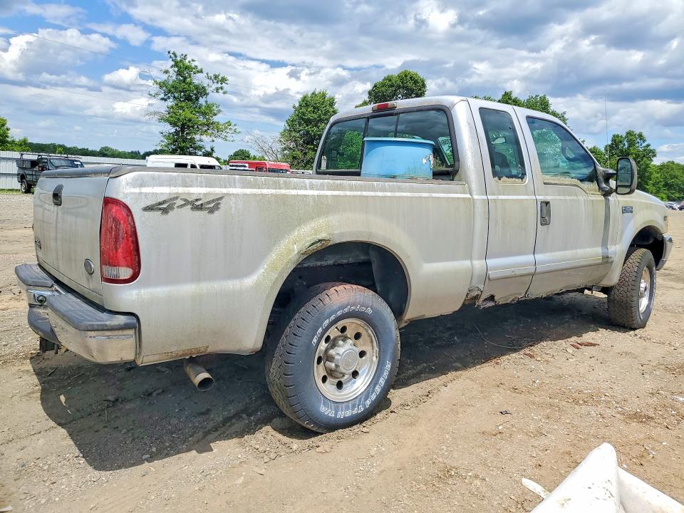 Продаж на аукціоні авто 2001 Ford F250, vin: 1FTNX21L21EC80434, номер лоту: 53609356