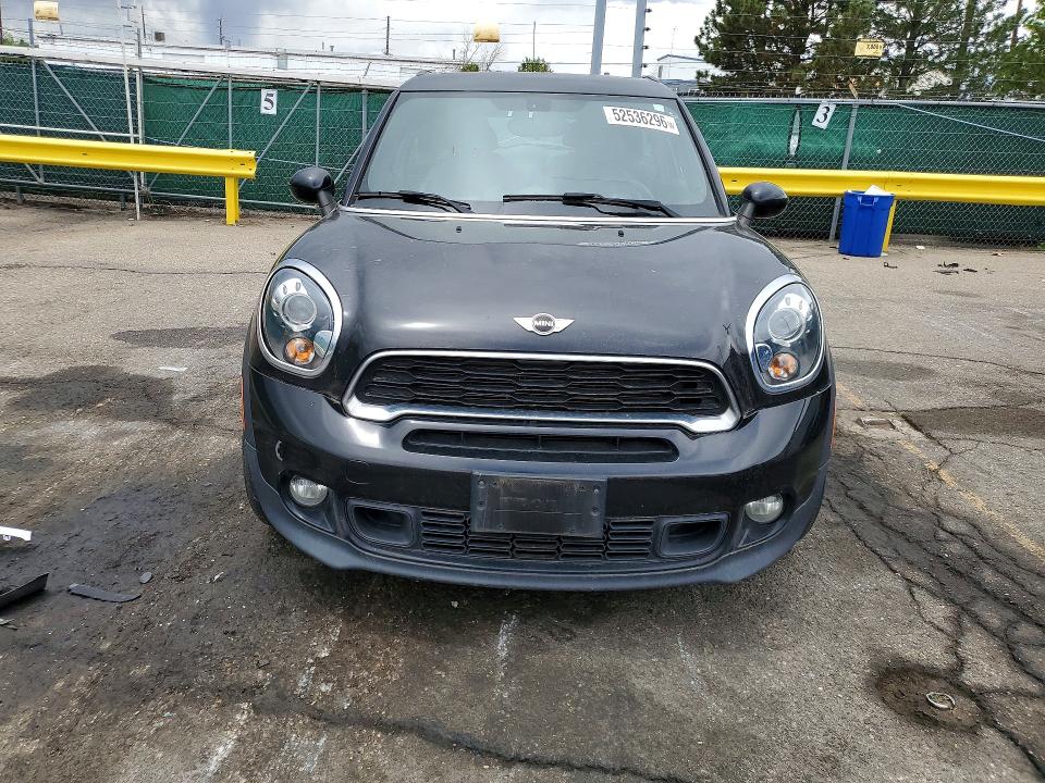 2014 Mini Cooper მანქანა იყიდება აუქციონზე, vin: WMWSS7C59EWN71989, აუქციონის ნომერი: 52536296
