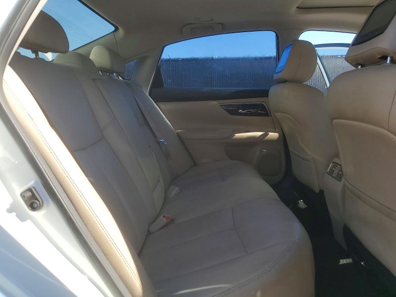 Продажа на аукционе авто 2015 Nissan Altima, vin: 1N4AL3AP6FN405757, номер лота: 53437016