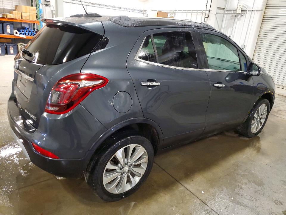 2018 Buick Encore მანქანა იყიდება აუქციონზე, vin: KL4CJESB1JB530726, აუქციონის ნომერი: 54094456