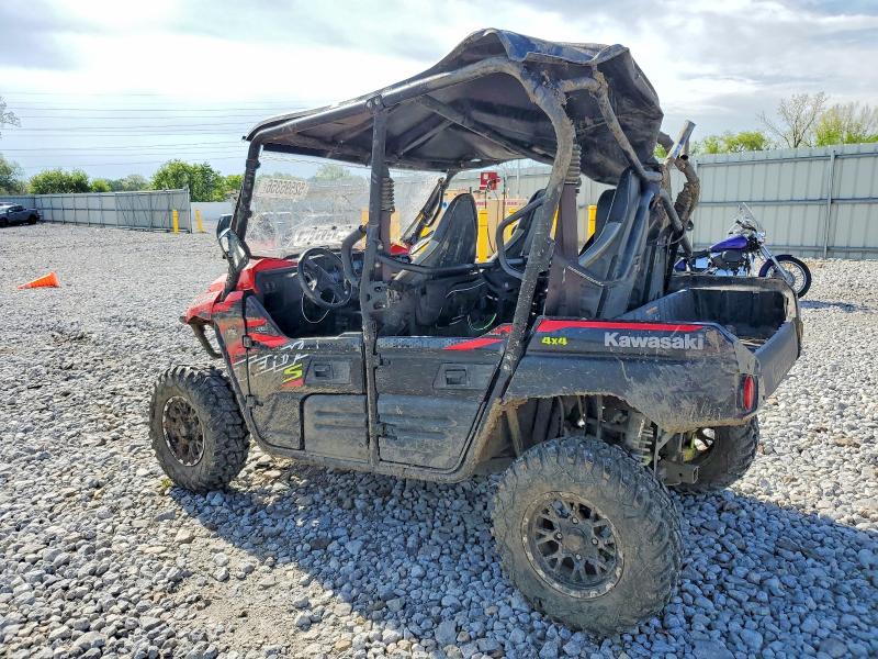 Продажа на аукционе авто 2023 Kawasaki Krt800, vin: JKBRTCJ1XPB510108, номер лота: 52595356
