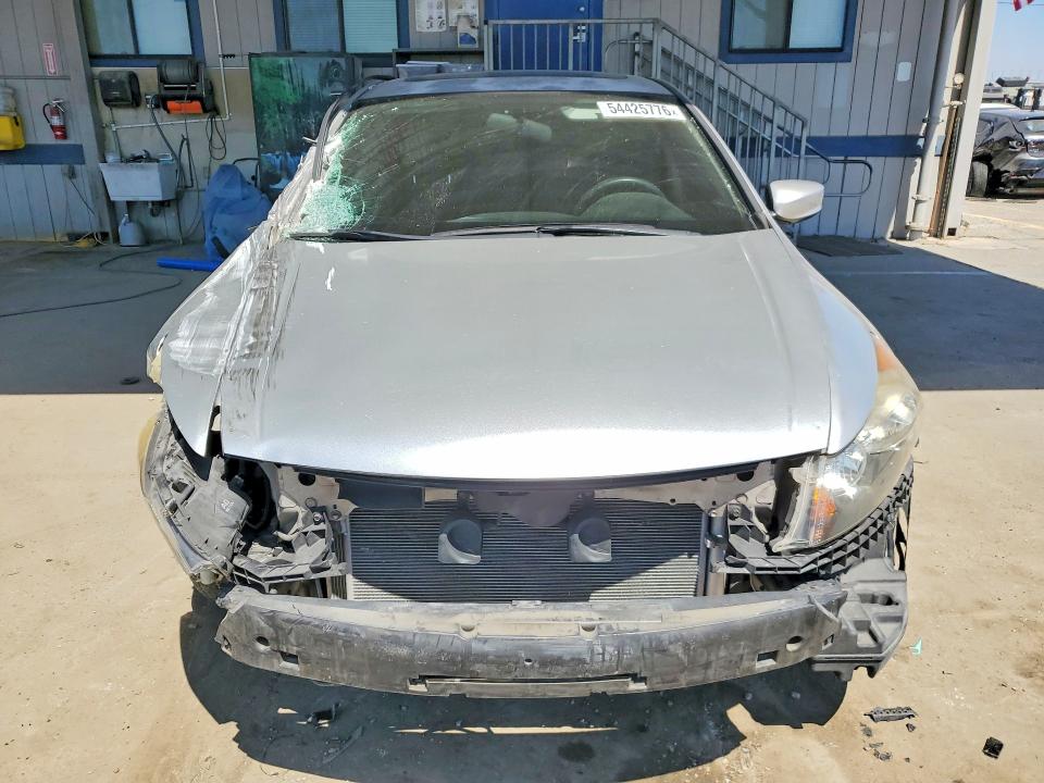Продажа на аукционе авто 2009 Honda Accord, vin: JHMCP26779C004484, номер лота: 54425776