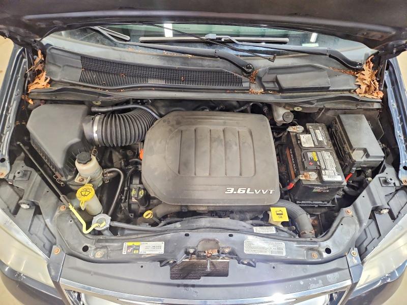 51820446 :رقم المزاد ، 2C4RC1BG4DR594876 vin ، 2013 Chrysler Town & Country مزاد بيع