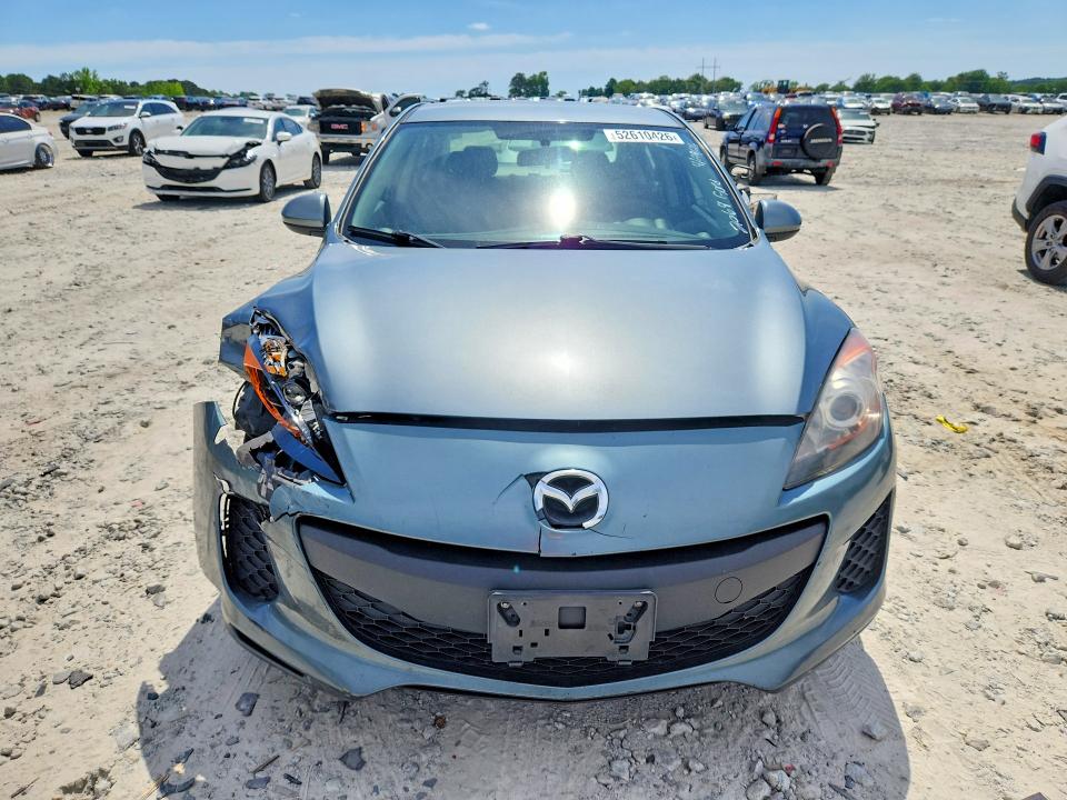 52610426 :رقم المزاد ، JM1BL1TG9D1742069 vin ، 2013 Mazda 3 مزاد بيع