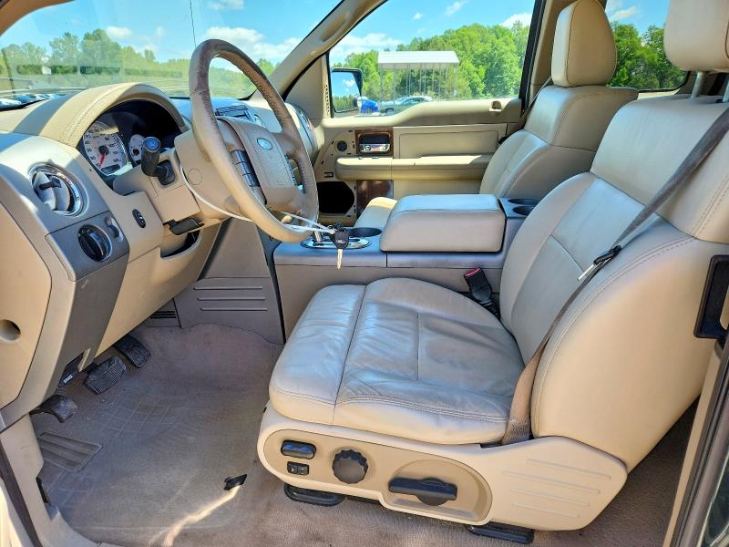 52962226 :رقم المزاد ، 1FTPX12554NA42259 vin ، 2004 Ford F150 مزاد بيع